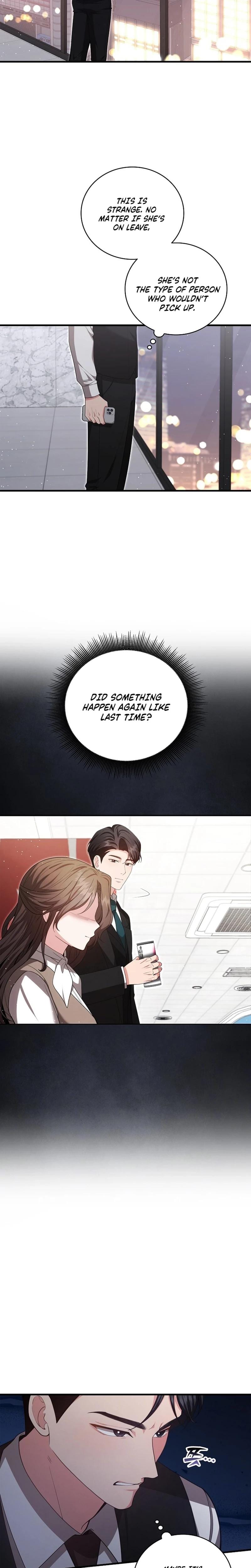 The Class of Desire Uncensored, chapter 18, page 14 of 24