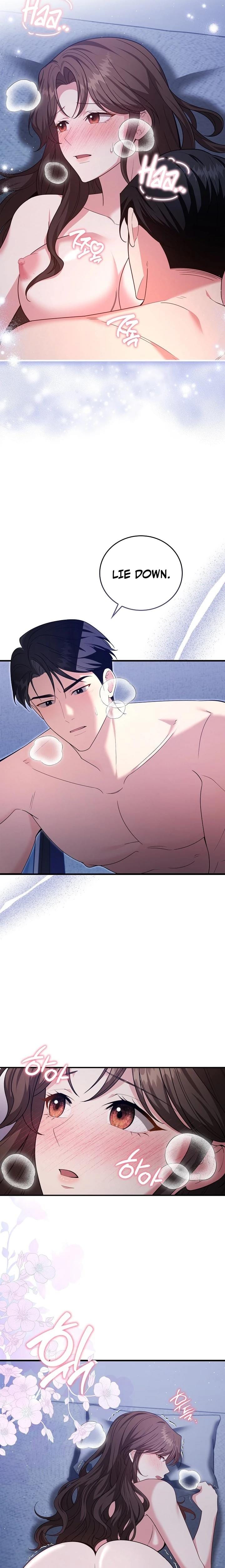 The Class of Desire Uncensored, chapter 19, page 15 of 21