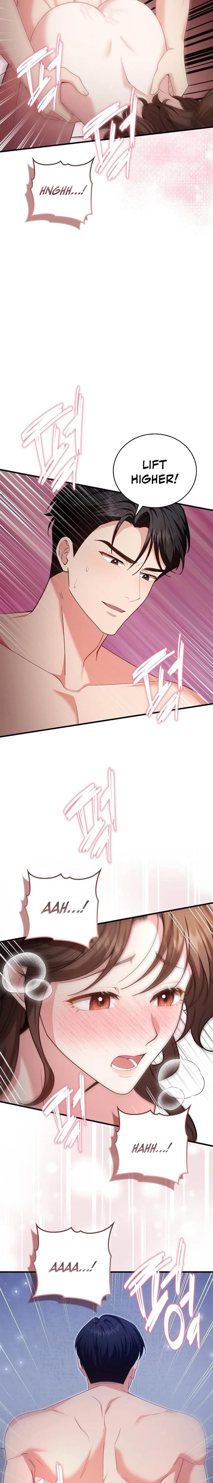 The Class of Desire Uncensored, chapter 19, page 17 of 21