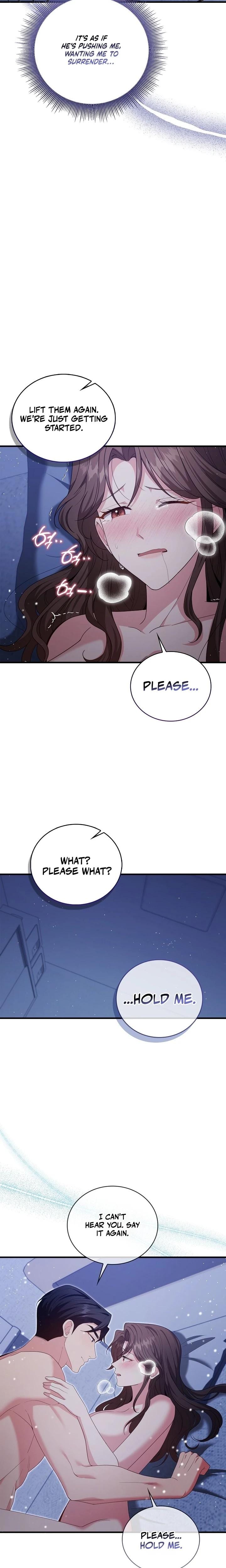 The Class of Desire Uncensored, chapter 20, page 7 of 23