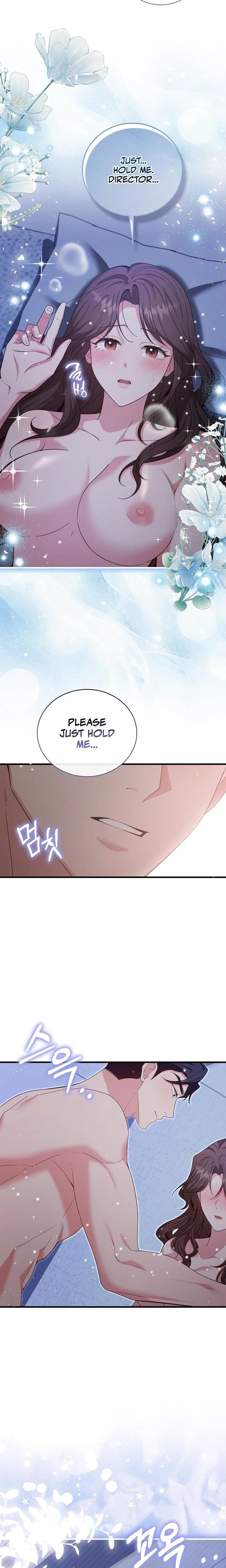 The Class of Desire Uncensored, chapter 20, page 8 of 23