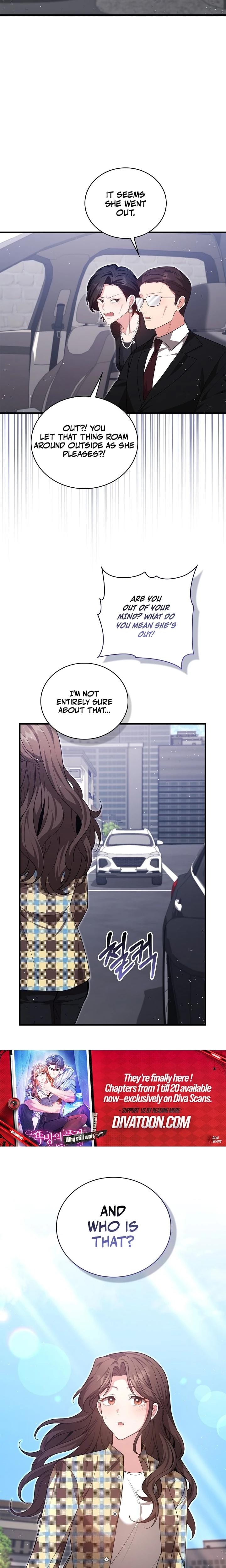 The Class of Desire Uncensored, chapter 20, page 14 of 23