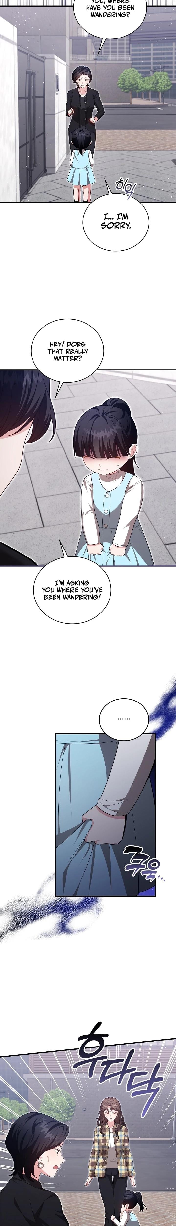 The Class of Desire Uncensored, chapter 20, page 18 of 23