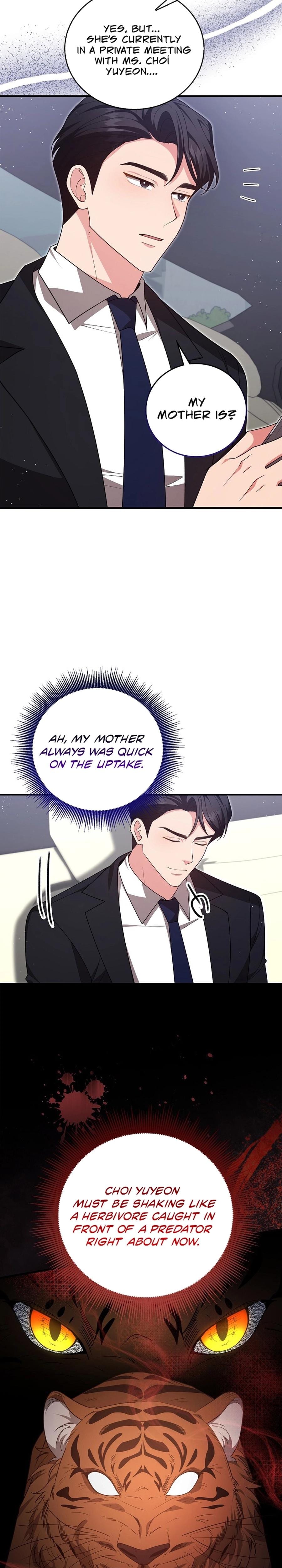 The Class of Desire Uncensored, chapter 21, page 13 of 27