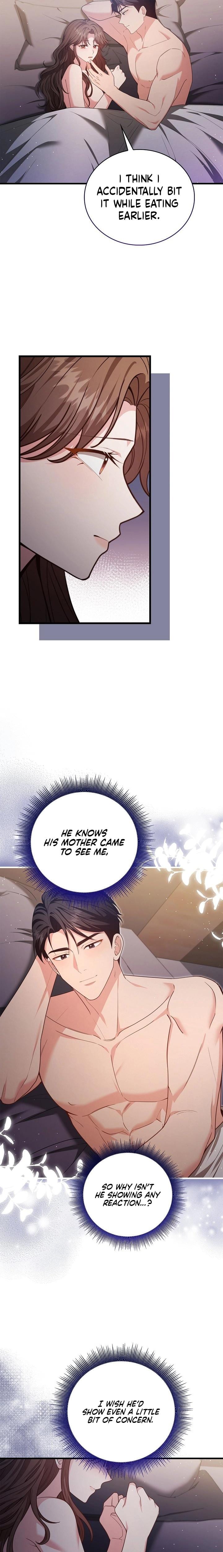 The Class of Desire Uncensored, chapter 22, page 5 of 22