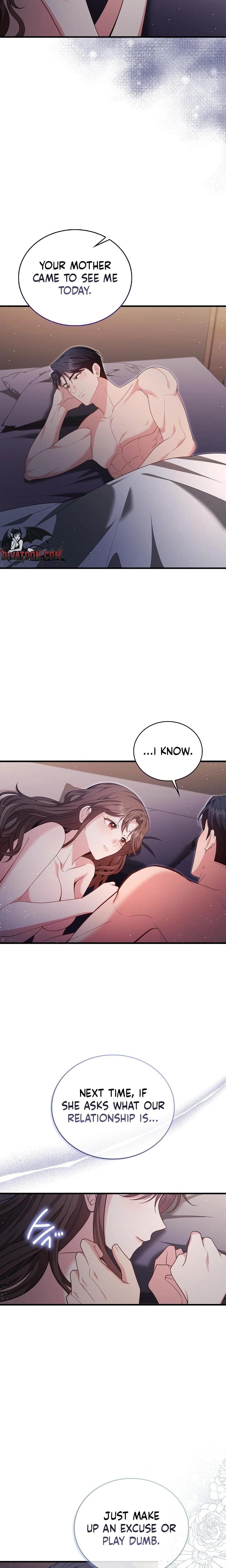 The Class of Desire Uncensored, chapter 22, page 6 of 22