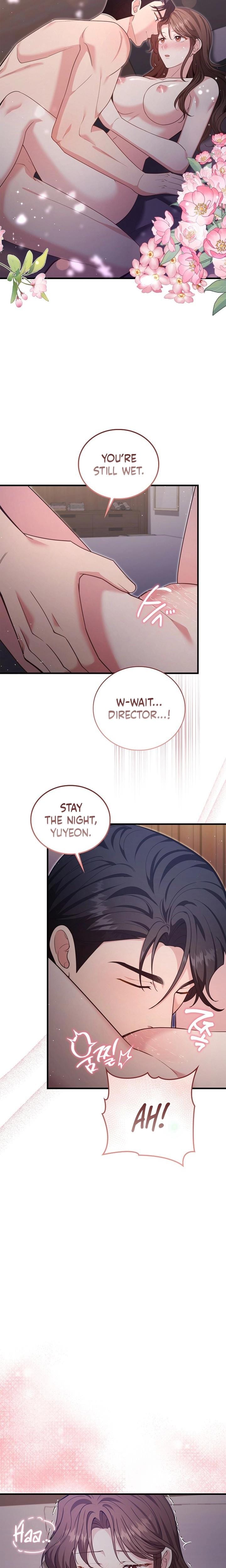 The Class of Desire Uncensored, chapter 22, page 9 of 22