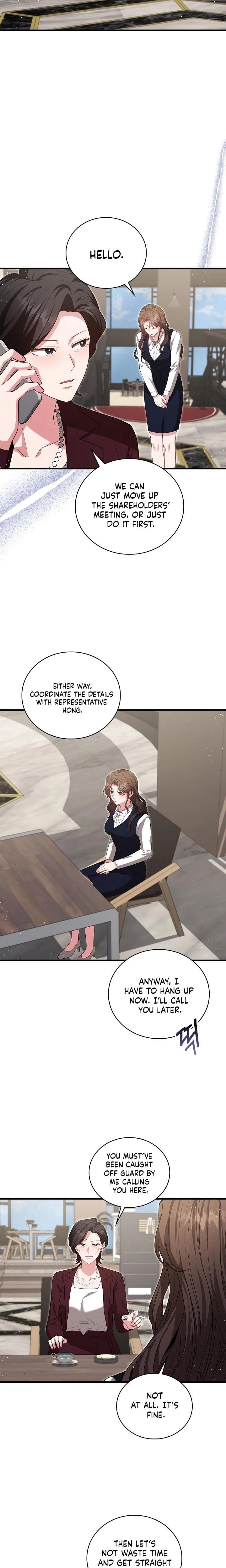 The Class of Desire Uncensored, chapter 23, page 9 of 22
