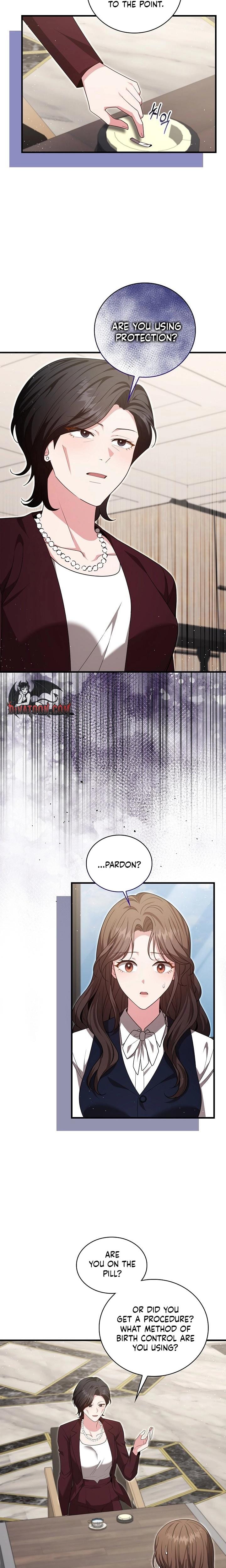 The Class of Desire Uncensored, chapter 23, page 10 of 22