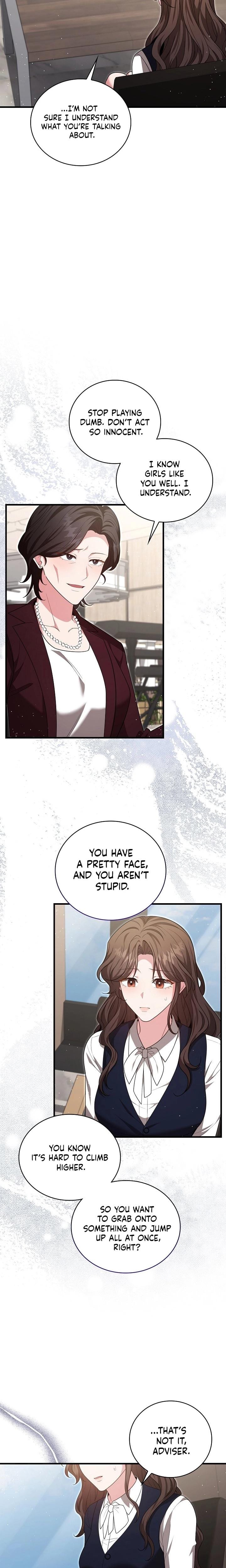 The Class of Desire Uncensored, chapter 23, page 11 of 22
