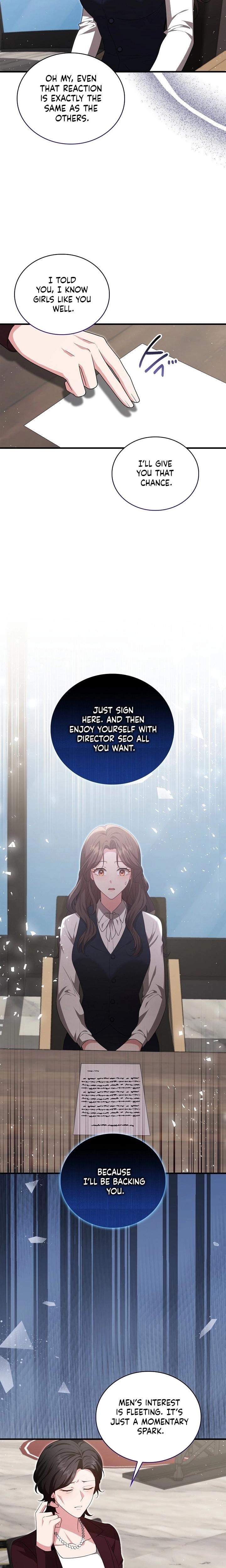 The Class of Desire Uncensored, chapter 23, page 12 of 22