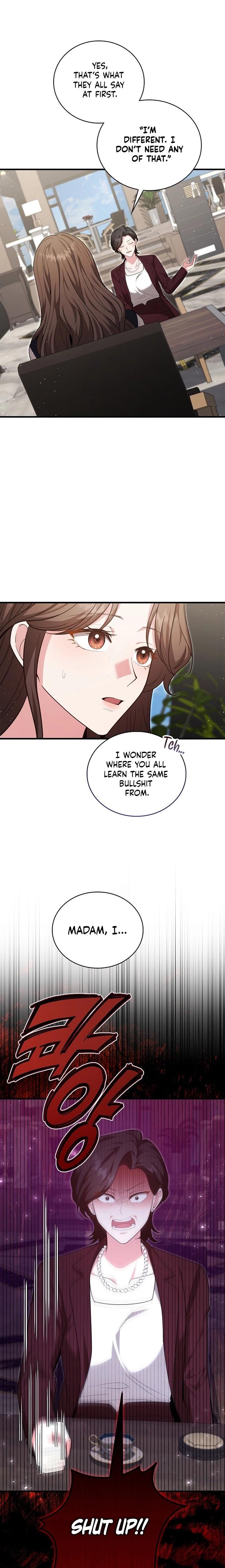The Class of Desire Uncensored, chapter 23, page 14 of 22