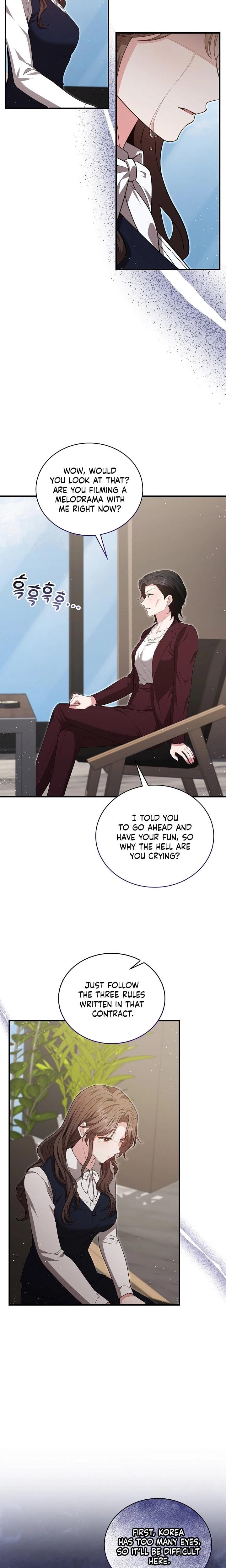 The Class of Desire Uncensored, chapter 23, page 16 of 22
