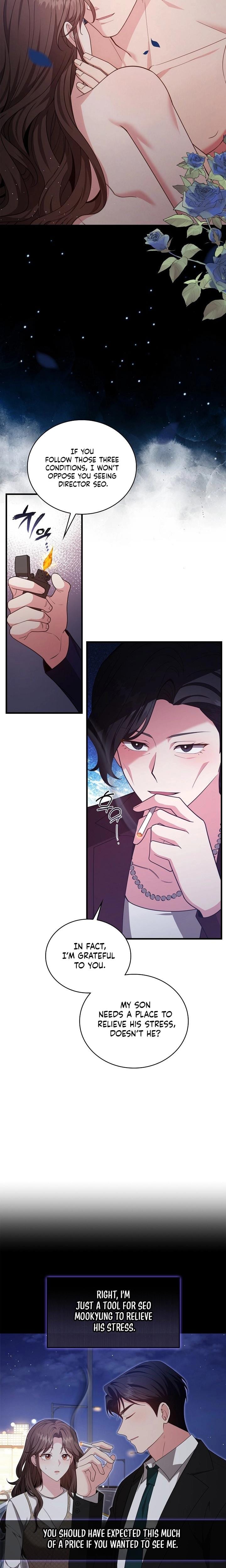 The Class of Desire Uncensored, chapter 23, page 19 of 22
