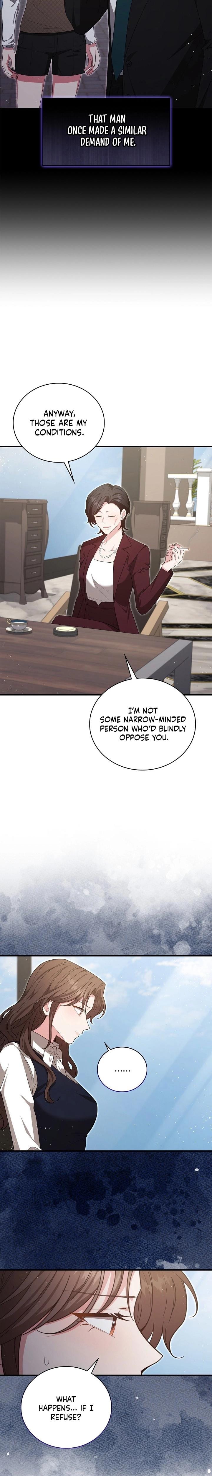 The Class of Desire Uncensored, chapter 23, page 20 of 22
