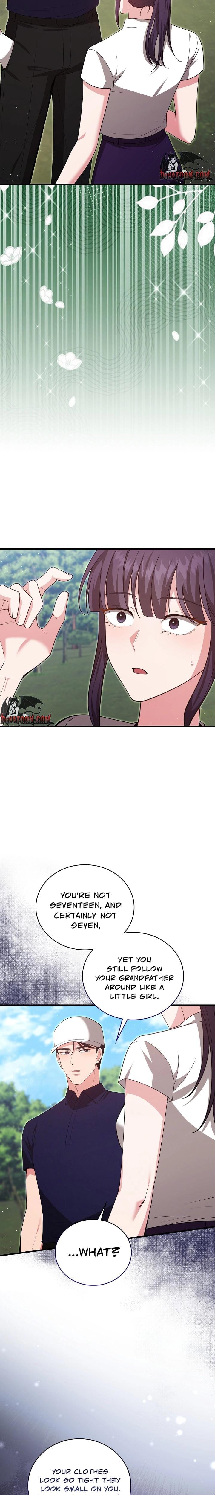 The Class of Desire Uncensored, chapter 24, page 9 of 23