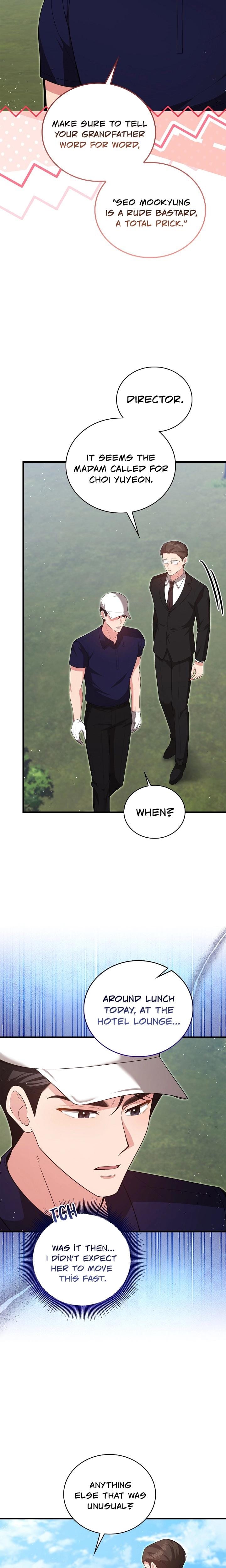 The Class of Desire Uncensored, chapter 24, page 11 of 23