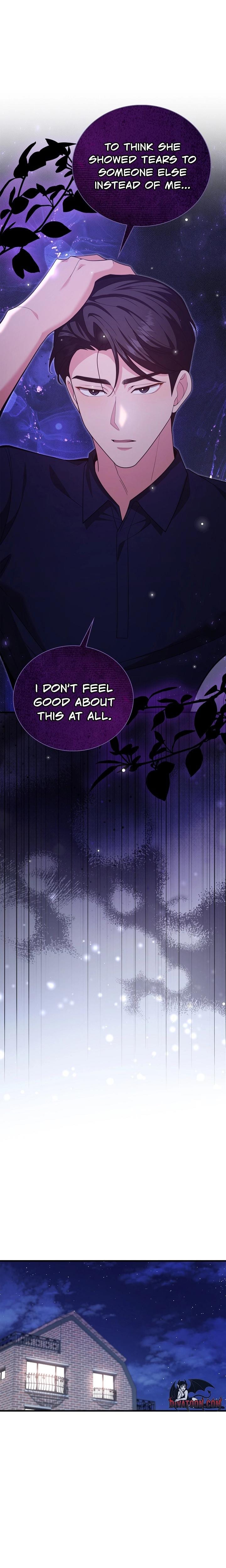The Class of Desire Uncensored, chapter 24, page 13 of 23