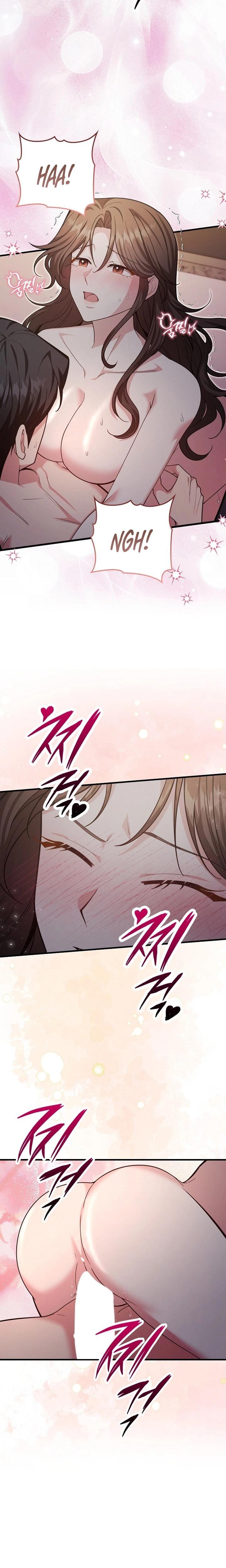 The Class of Desire Uncensored, chapter 25, page 22 of 25