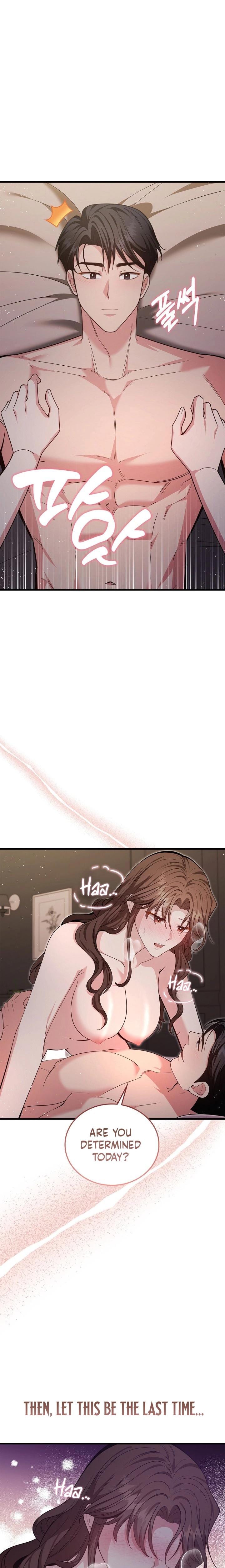 The Class of Desire Uncensored, chapter 25, page 23 of 25