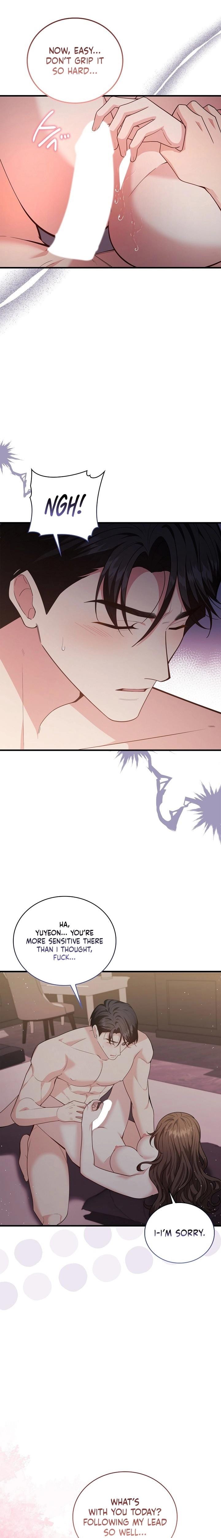 The Class of Desire Uncensored, chapter 26, page 5 of 22