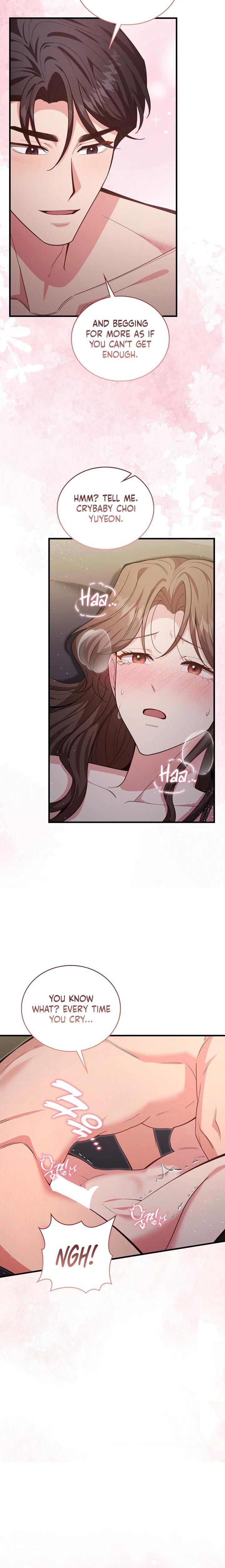 The Class of Desire Uncensored, chapter 26, page 6 of 22