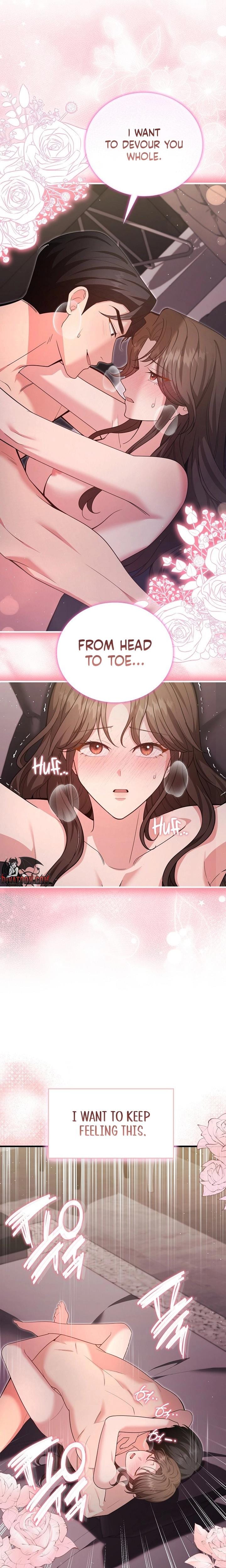 The Class of Desire Uncensored, chapter 26, page 7 of 22