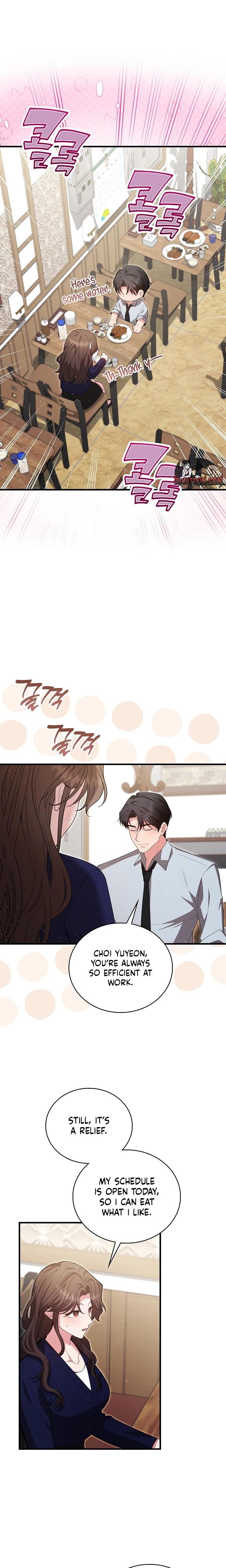 The Class of Desire Uncensored, chapter 26, page 15 of 22