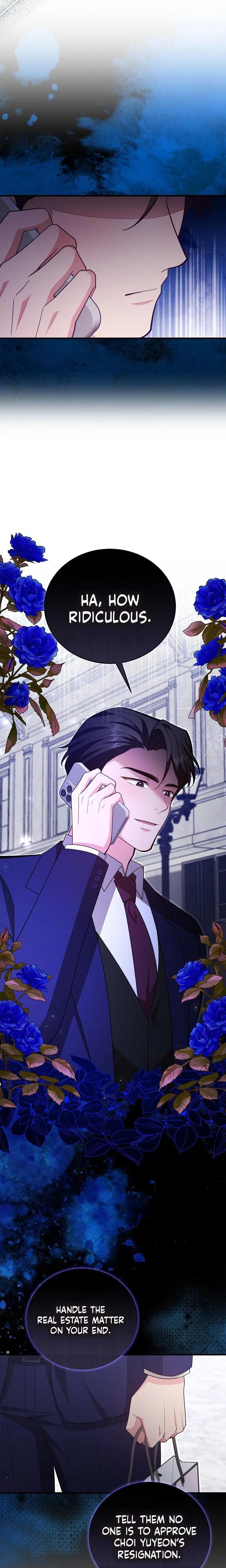 The Class of Desire Uncensored, chapter 28, page 12 of 19