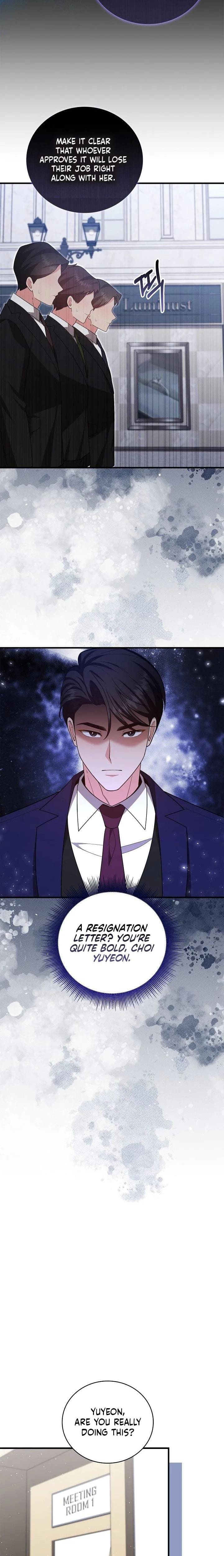 The Class of Desire Uncensored, chapter 28, page 13 of 19
