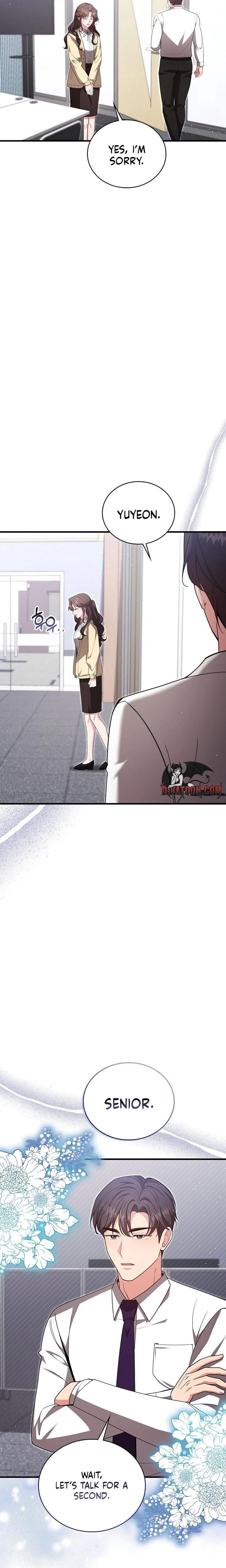 The Class of Desire Uncensored, chapter 28, page 16 of 19