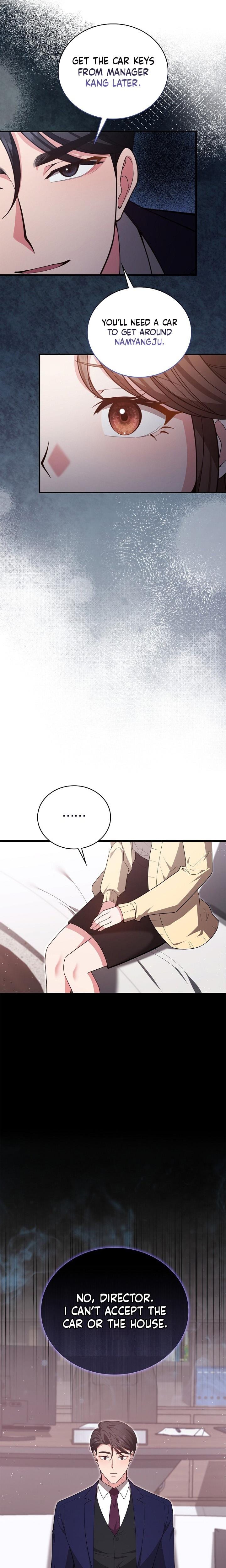 The Class of Desire Uncensored, chapter 29, page 14 of 21
