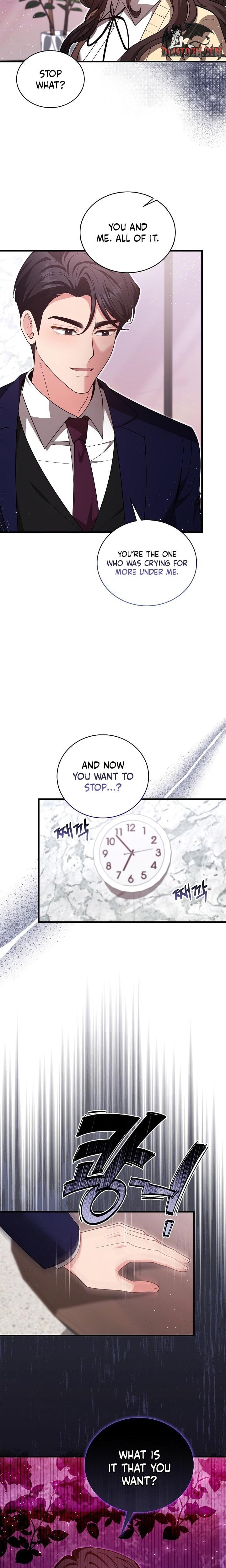 The Class of Desire Uncensored, chapter 29, page 16 of 21