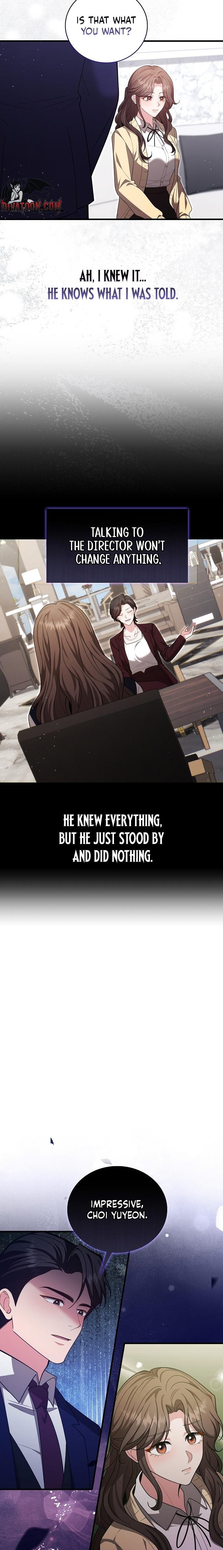 The Class of Desire Uncensored, chapter 29, page 18 of 21