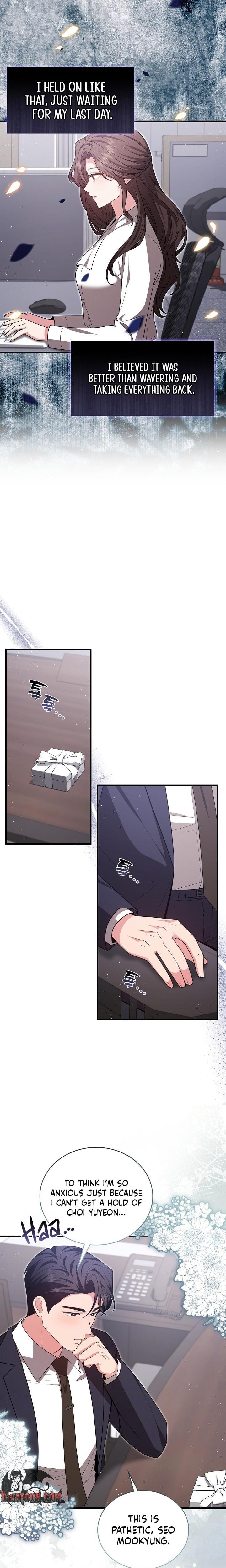 The Class of Desire Uncensored, chapter 30, page 12 of 21