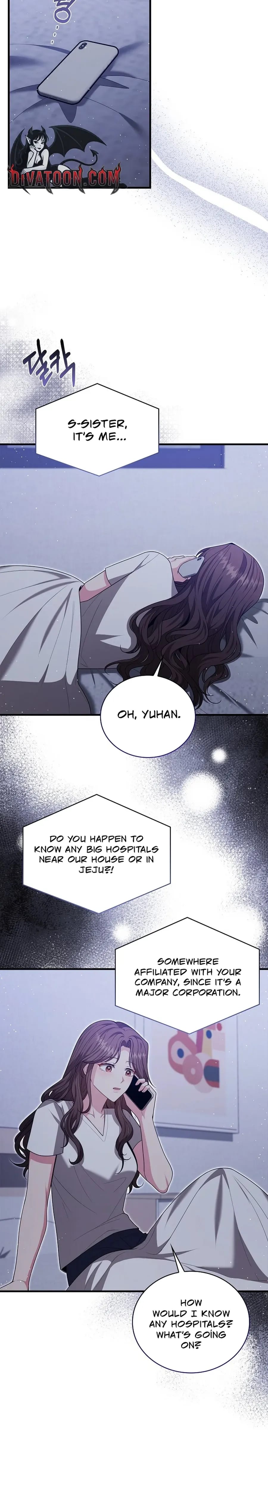 The Class of Desire Uncensored, chapter 31, page 15 of 27