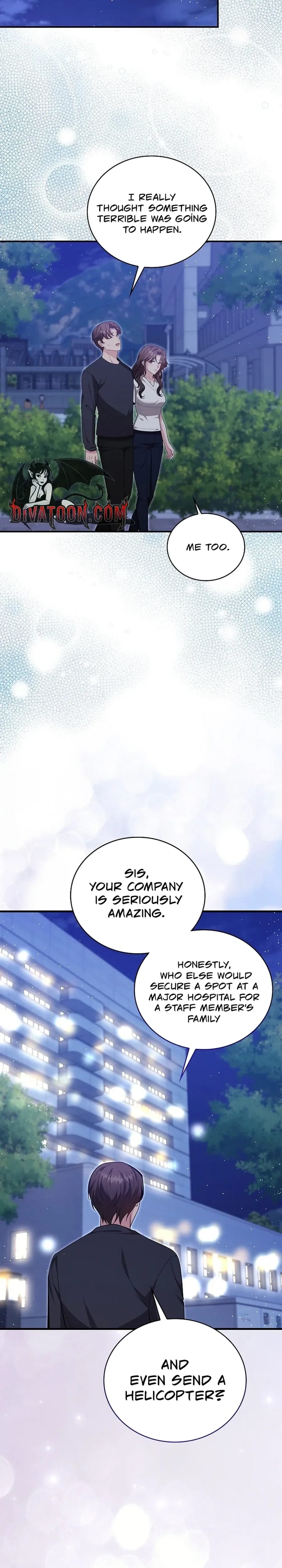 The Class of Desire Uncensored, chapter 32, page 6 of 26