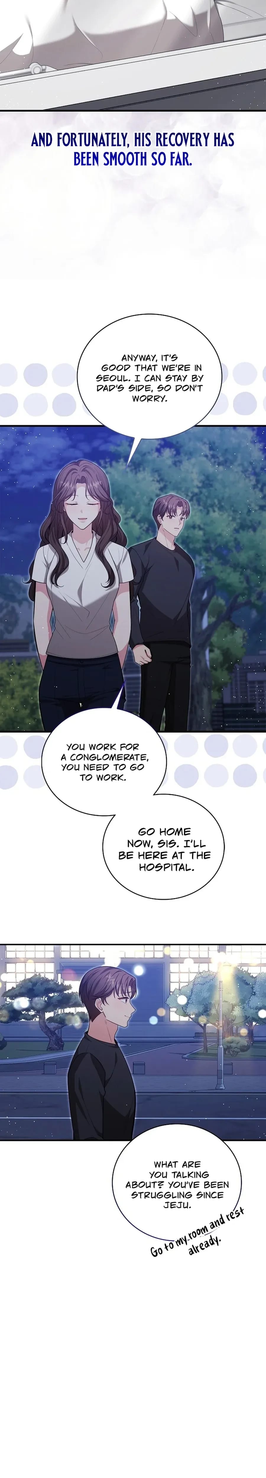 The Class of Desire Uncensored, chapter 32, page 8 of 26