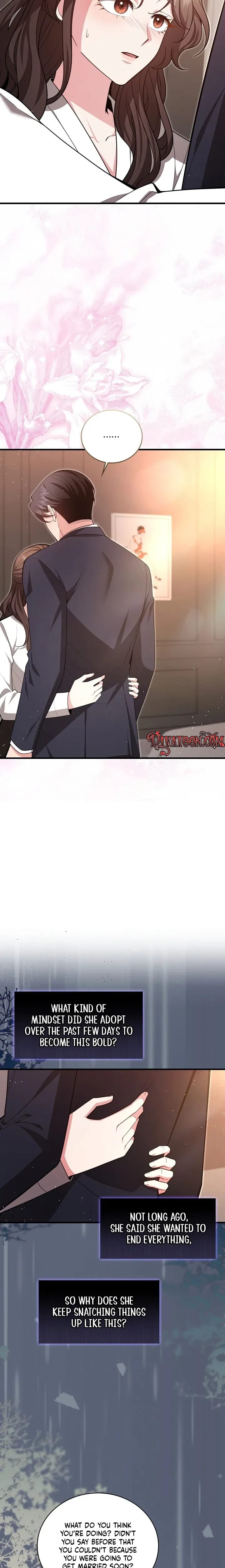 The Class of Desire Uncensored, chapter 33, page 12 of 20