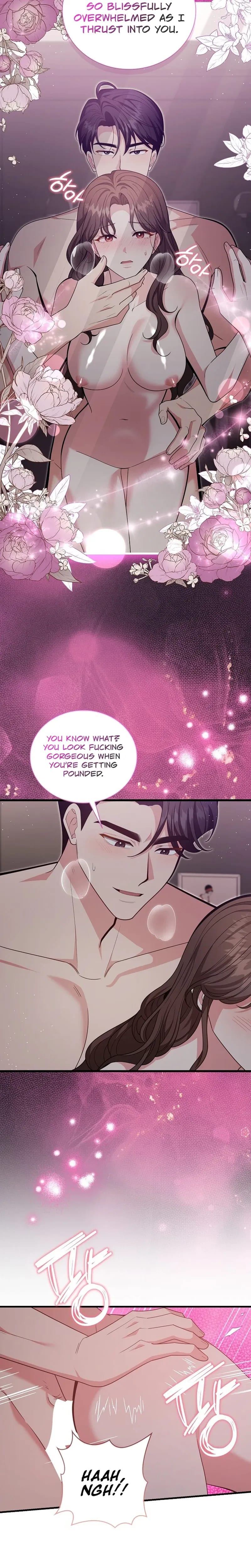 The Class of Desire Uncensored, chapter 34, page 12 of 24