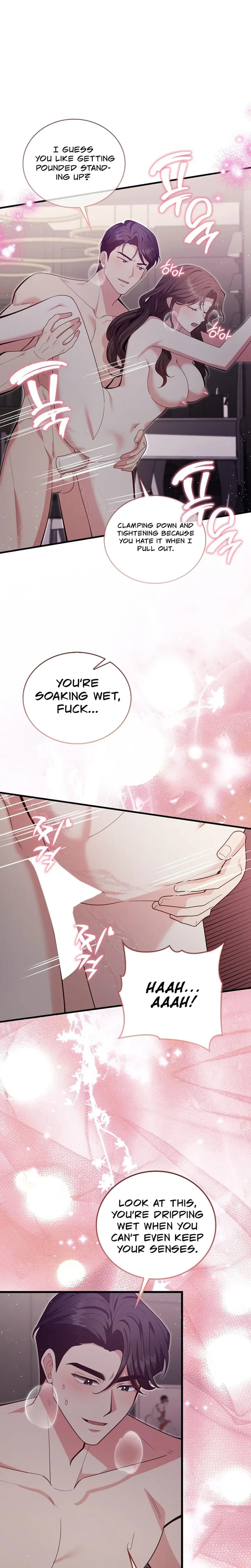 The Class of Desire Uncensored, chapter 34, page 13 of 24