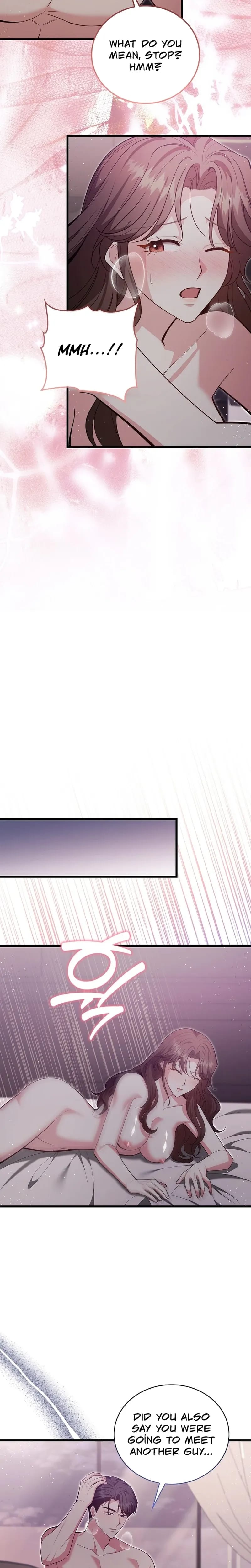 The Class of Desire Uncensored, chapter 34, page 14 of 24