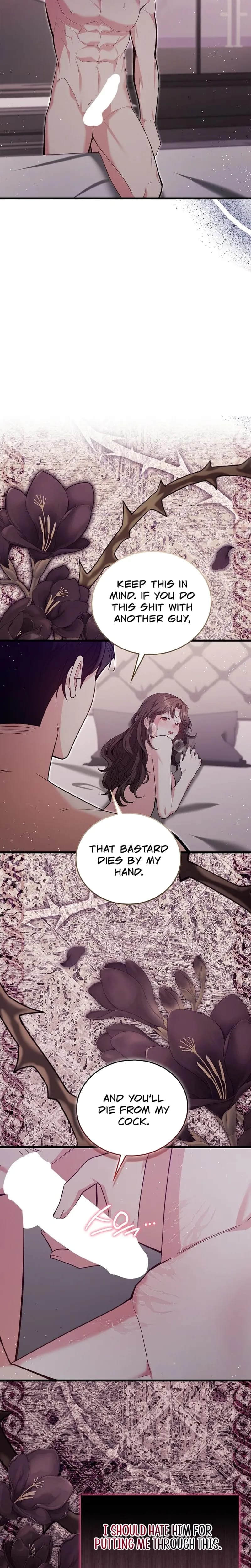 The Class of Desire Uncensored, chapter 34, page 15 of 24
