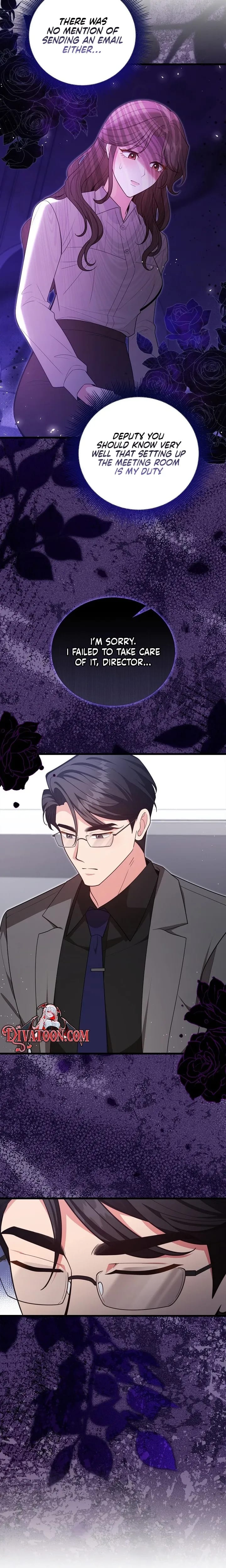 The Class of Desire Uncensored, chapter 35, page 8 of 21