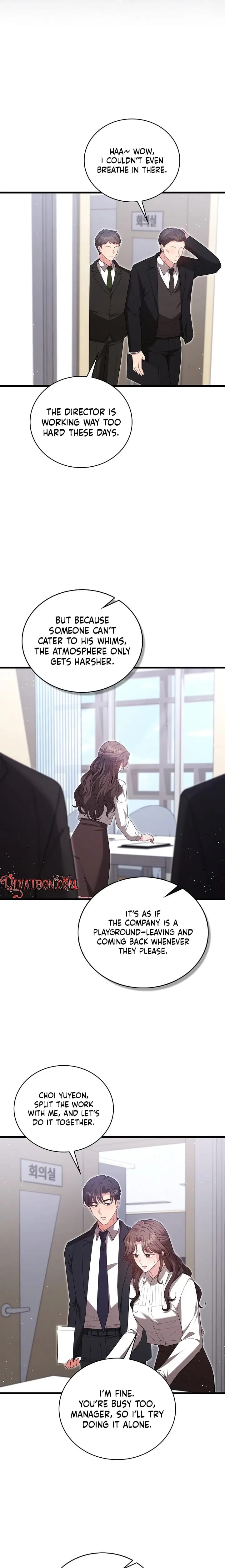 The Class of Desire Uncensored, chapter 35, page 9 of 21