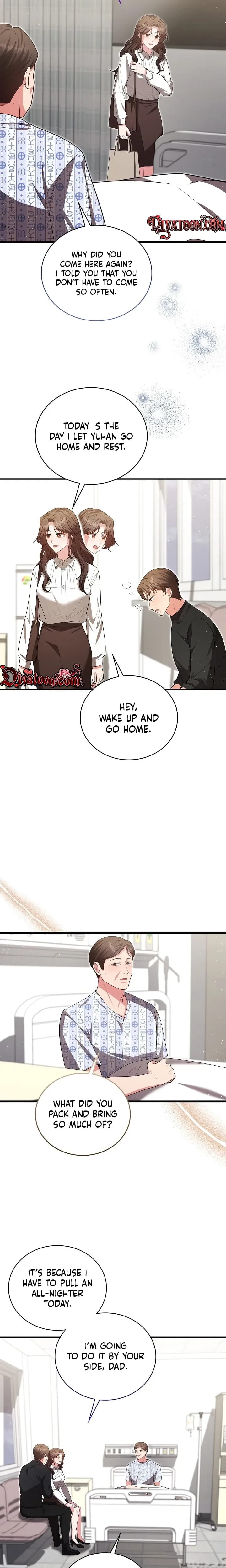 The Class of Desire Uncensored, chapter 35, page 12 of 21
