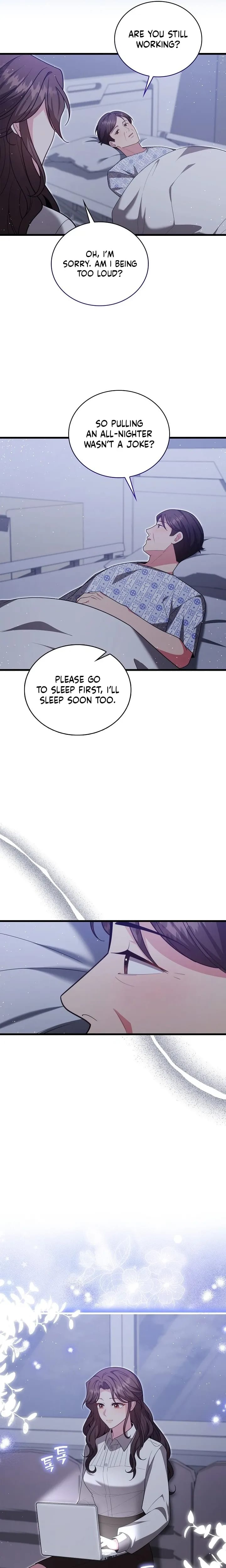 The Class of Desire Uncensored, chapter 35, page 15 of 21