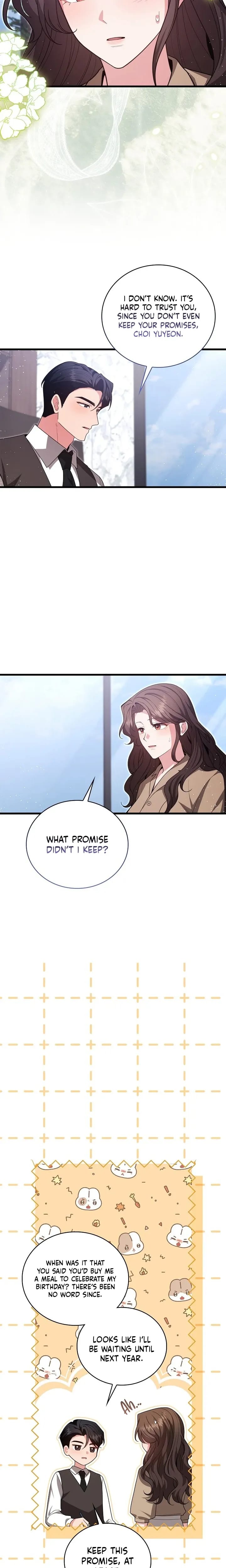 The Class of Desire Uncensored, chapter 36, page 14 of 20