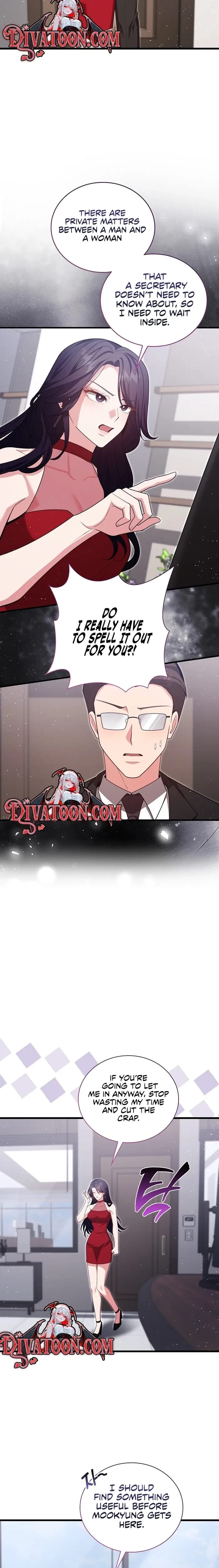 The Class of Desire Uncensored, chapter 37, page 13 of 20