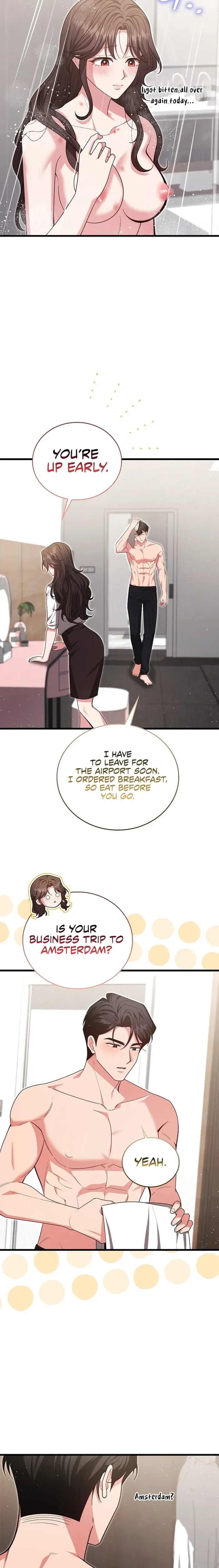 The Class of Desire Uncensored, chapter 37, page 18 of 20